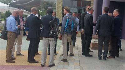 PUBLIC CONSULTATION FARCE