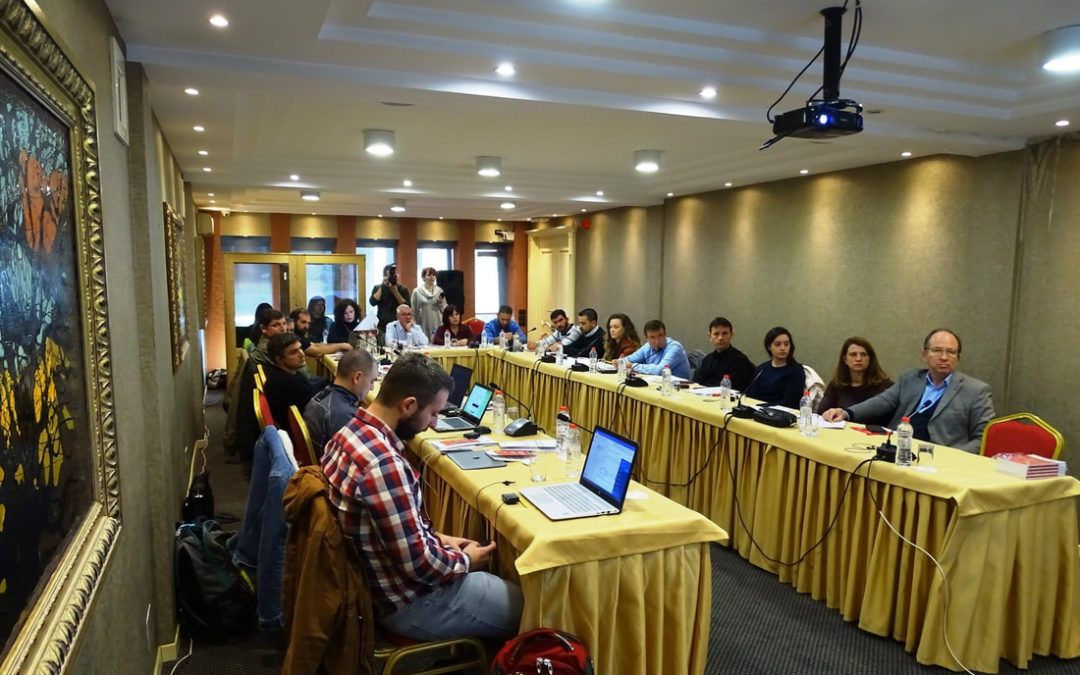 National Anti-Poisoning Road Map for Albania 2018-2025