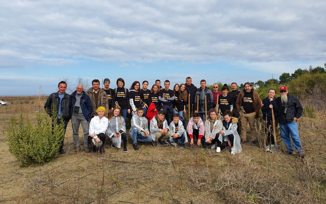 World Wetlands Day 2020 at Divjaka-Karavasta National Park!