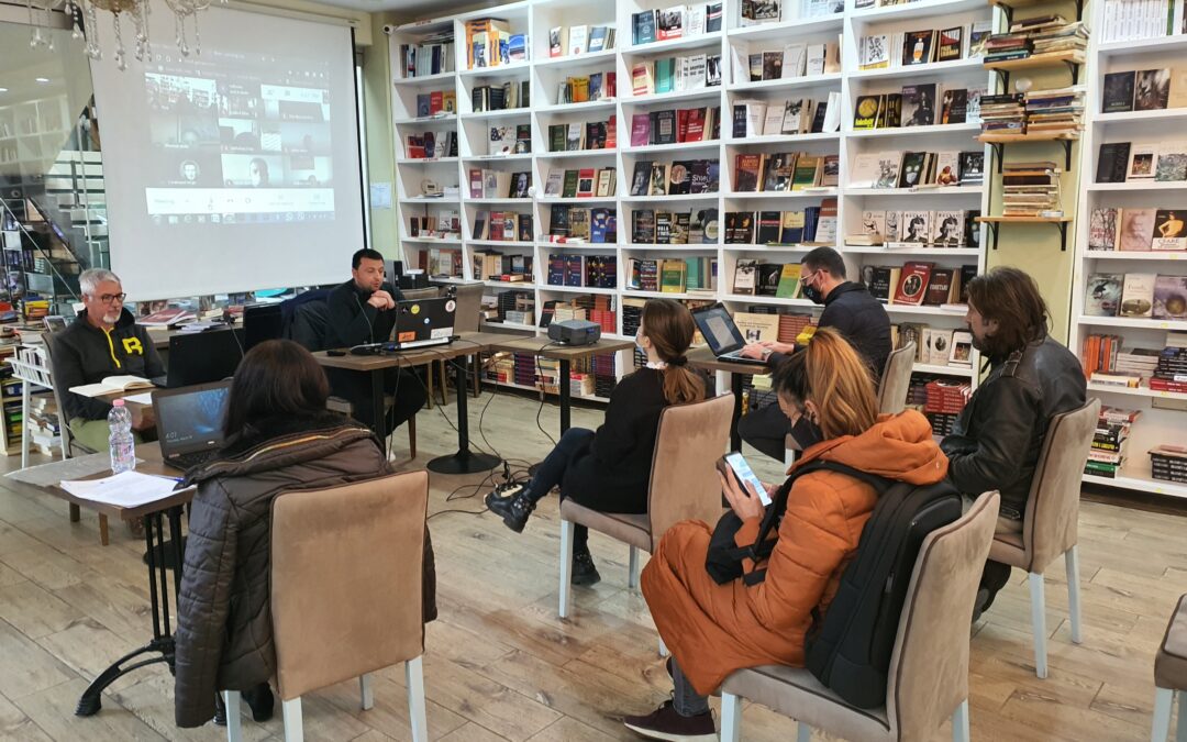 The second hybrid consultative meeting on “Boundaries and Internal Zoning of the Protected Areas Network”