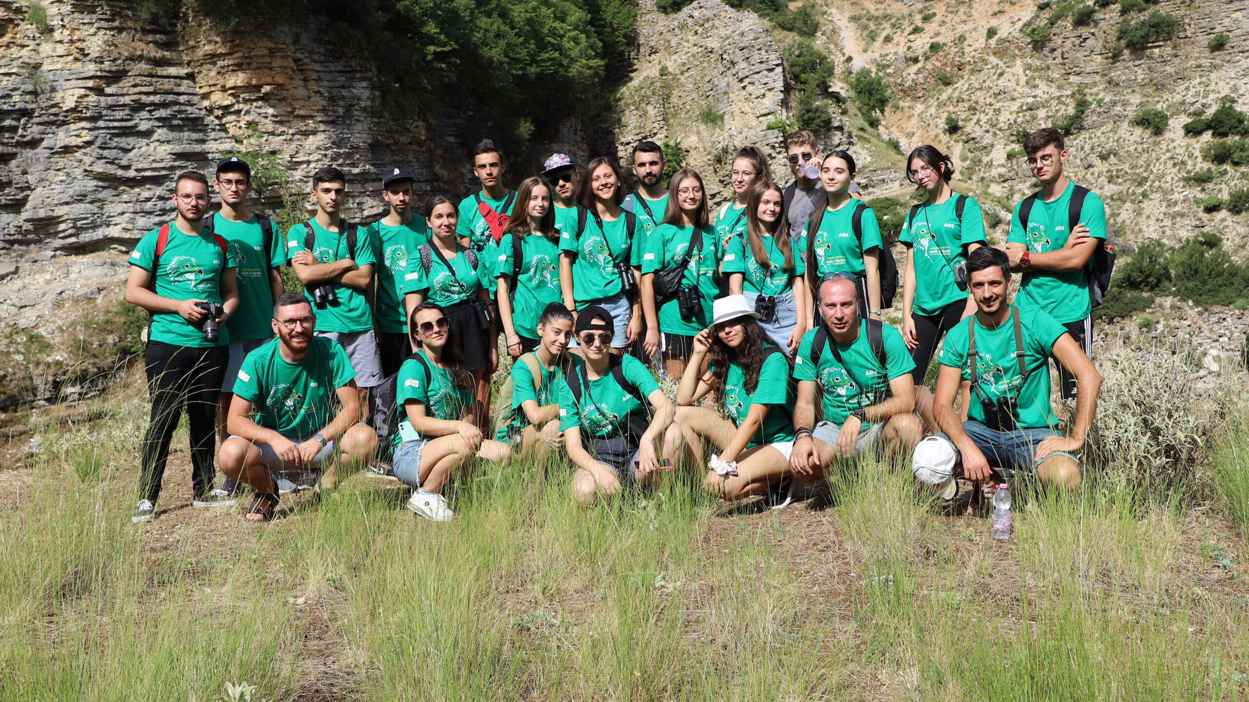 Conservation Youth Club Gjirokastra