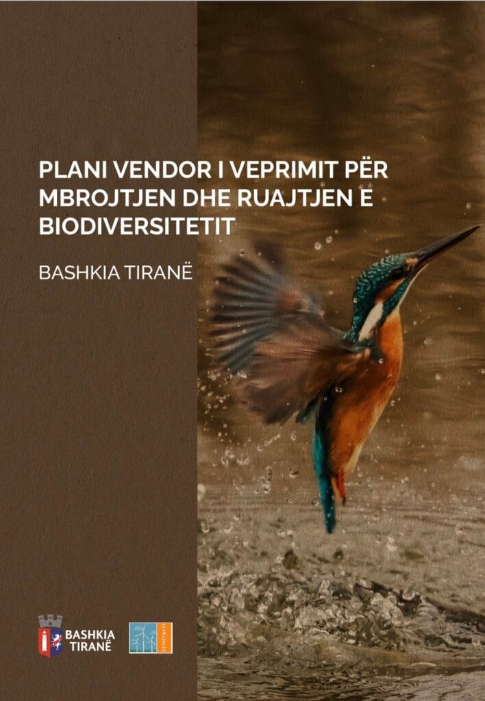Plani i Veprimit per Biodiversitetin Bashkia Tirane
